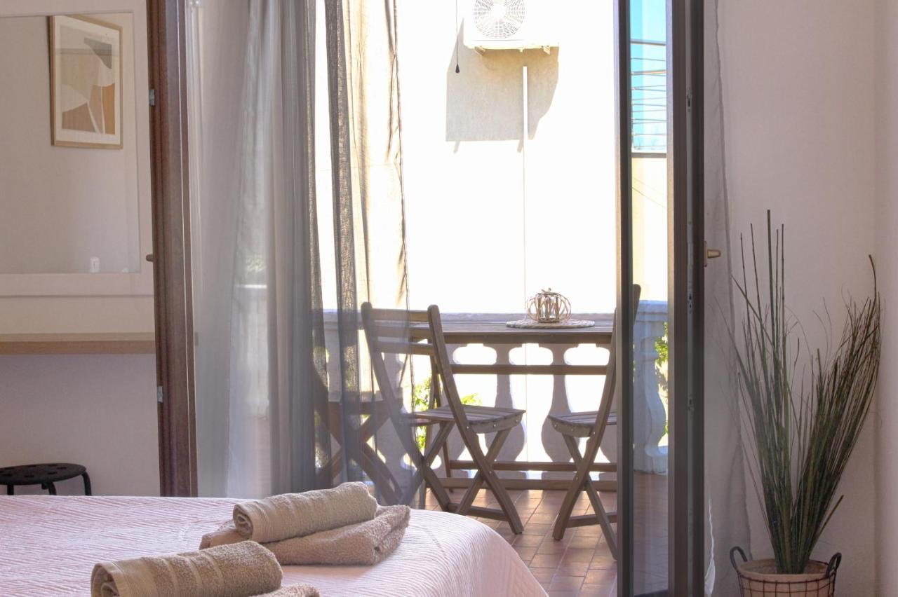 Ayerina Ground Floor Apartment Arillas  Extérieur photo