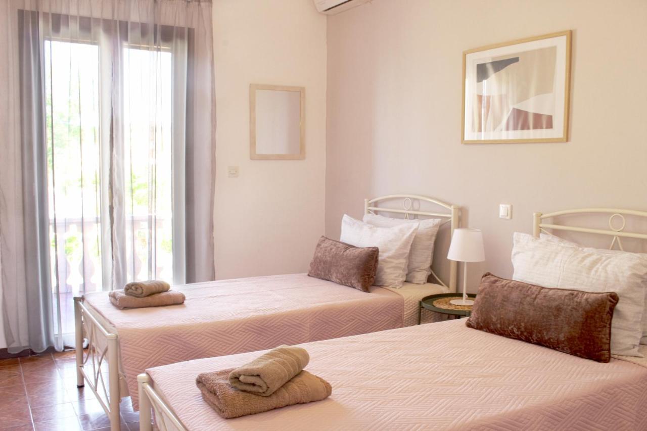 Ayerina Ground Floor Apartment Arillas  Extérieur photo