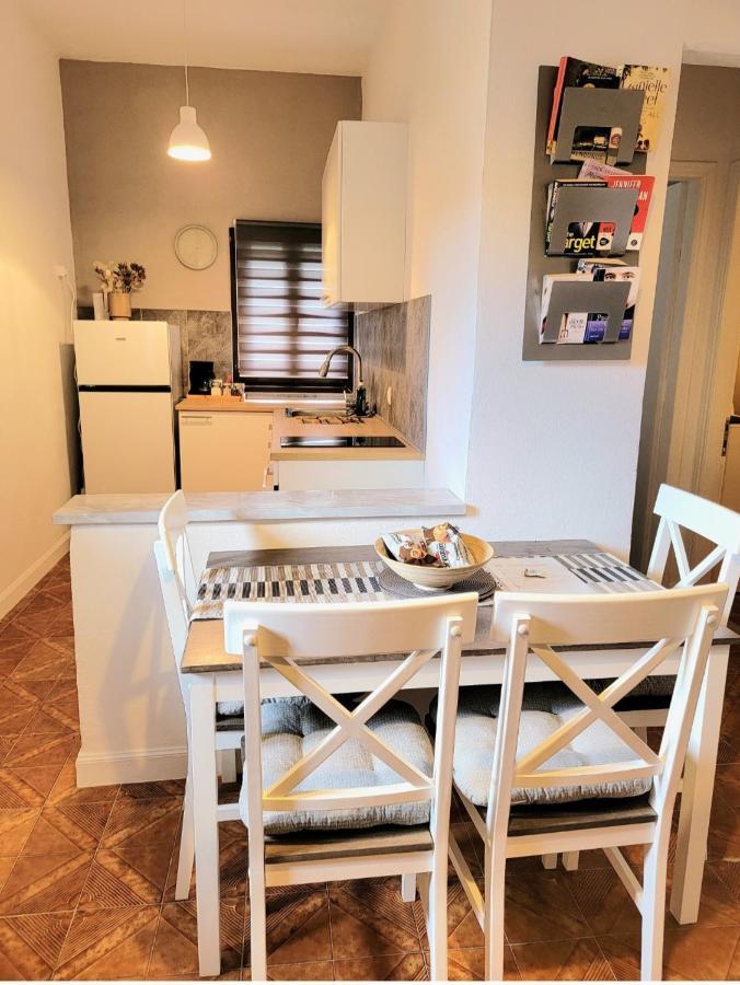 Ayerina Ground Floor Apartment Arillas  Extérieur photo