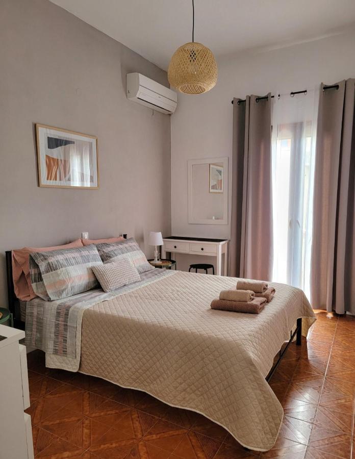 Ayerina Ground Floor Apartment Arillas  Extérieur photo