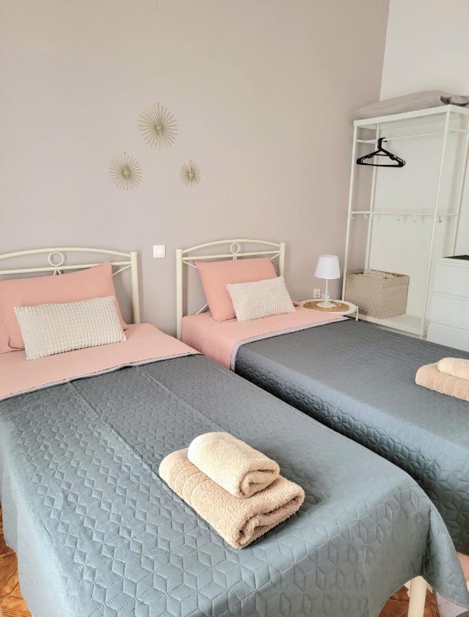 Ayerina Ground Floor Apartment Arillas  Extérieur photo