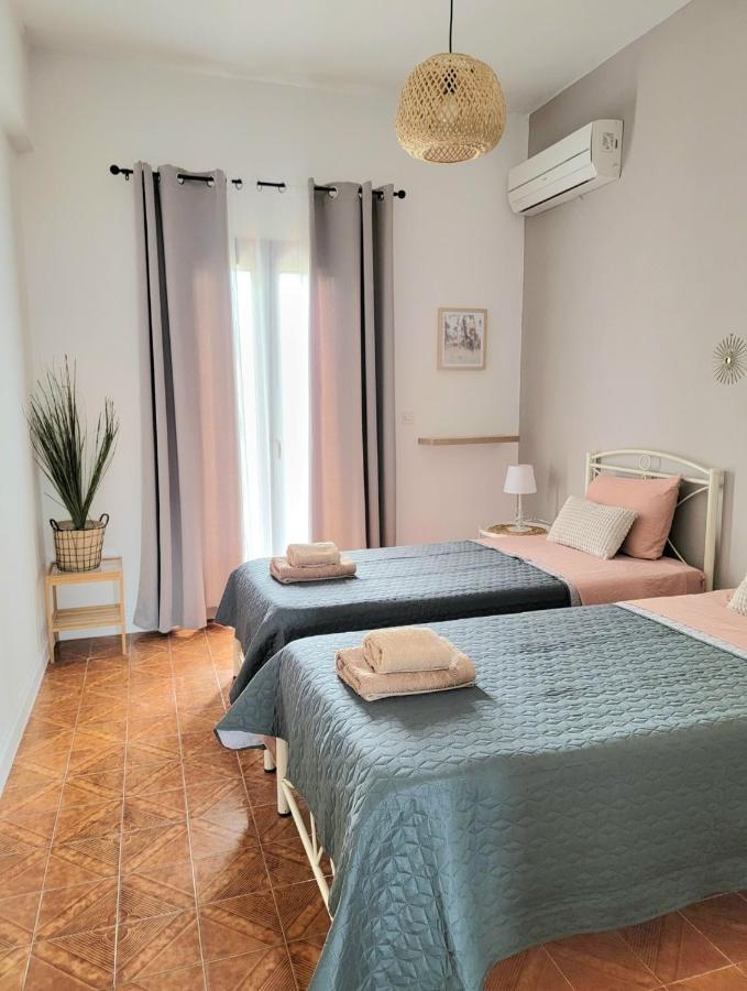 Ayerina Ground Floor Apartment Arillas  Extérieur photo